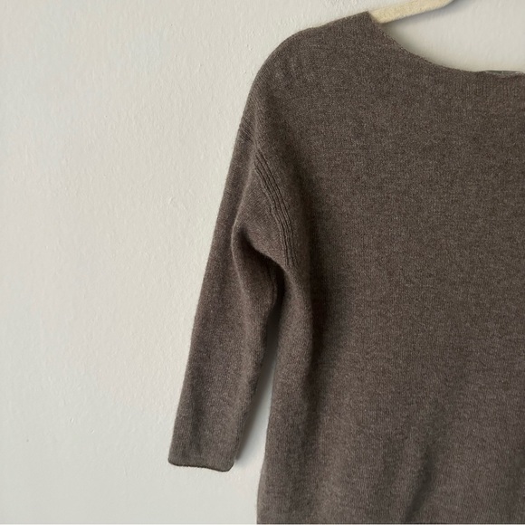 Lululemon Purple Space Dye Herringbone Align Crop 21" Athletic Leggings Size 6 - Picture 8 of 12